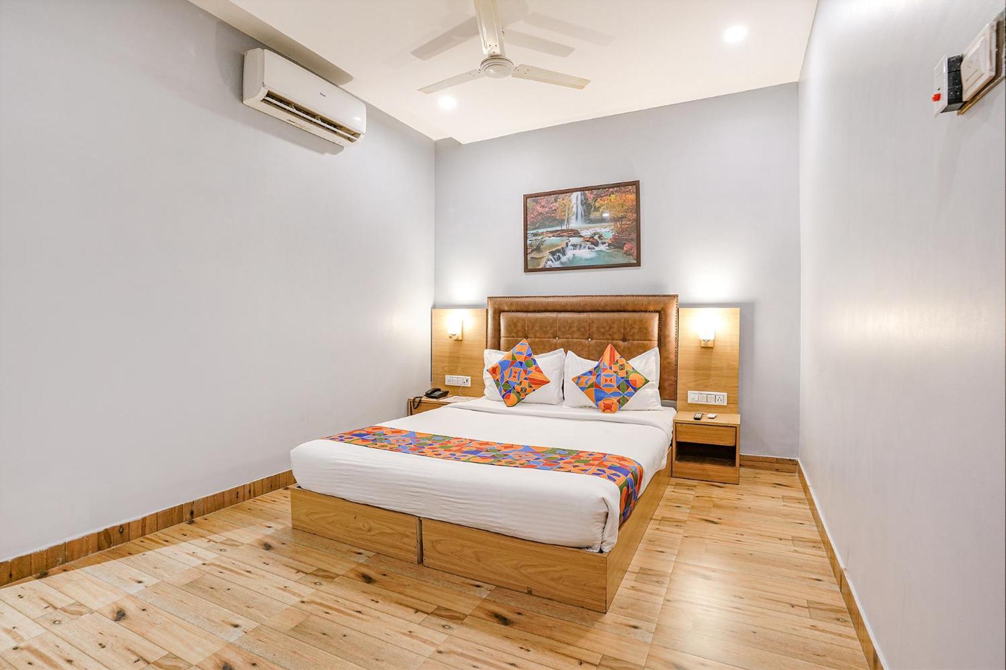 Fabhotel Zara Grand Mumbai Luaran gambar
