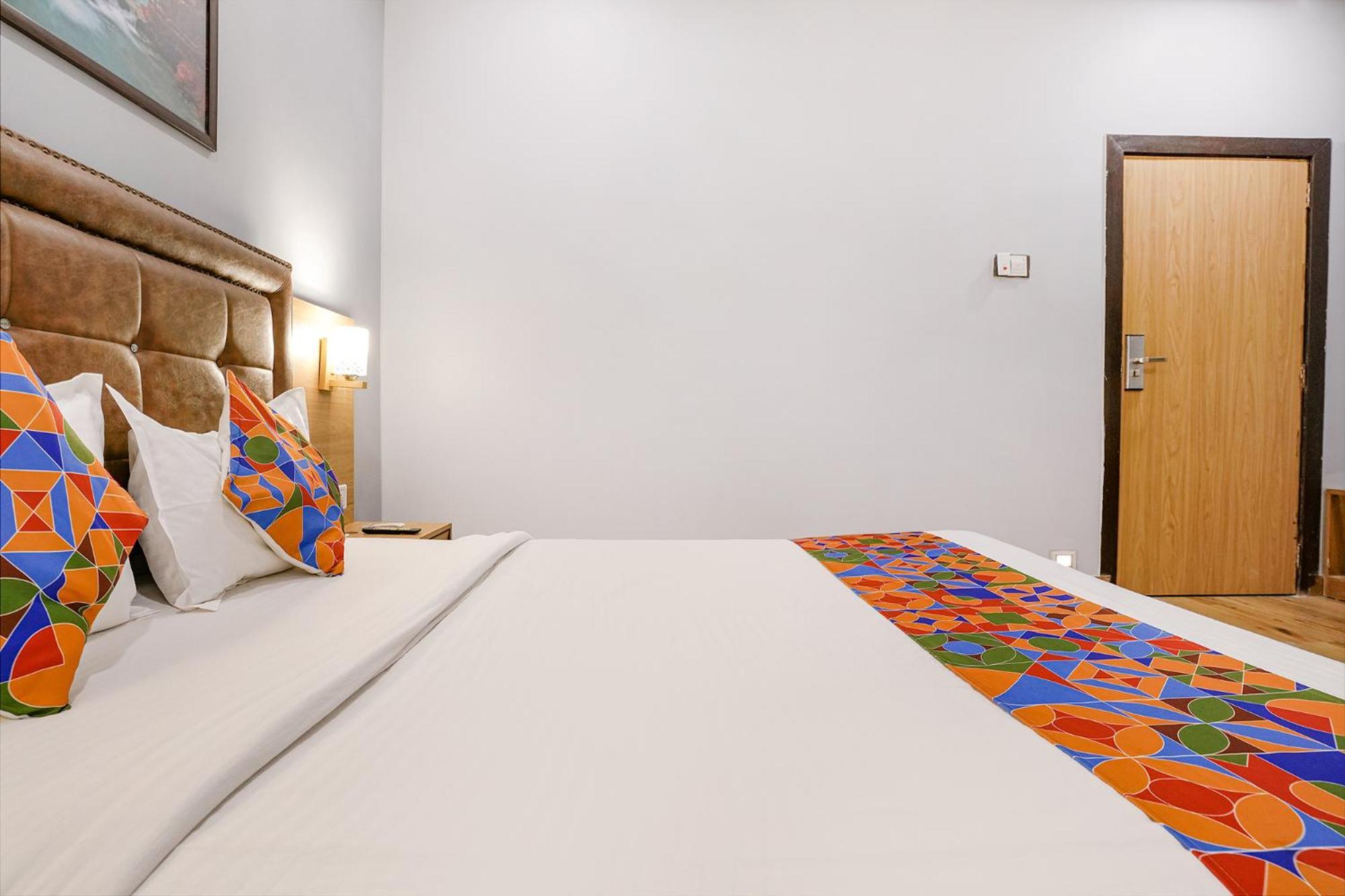 Fabhotel Zara Grand Mumbai Luaran gambar