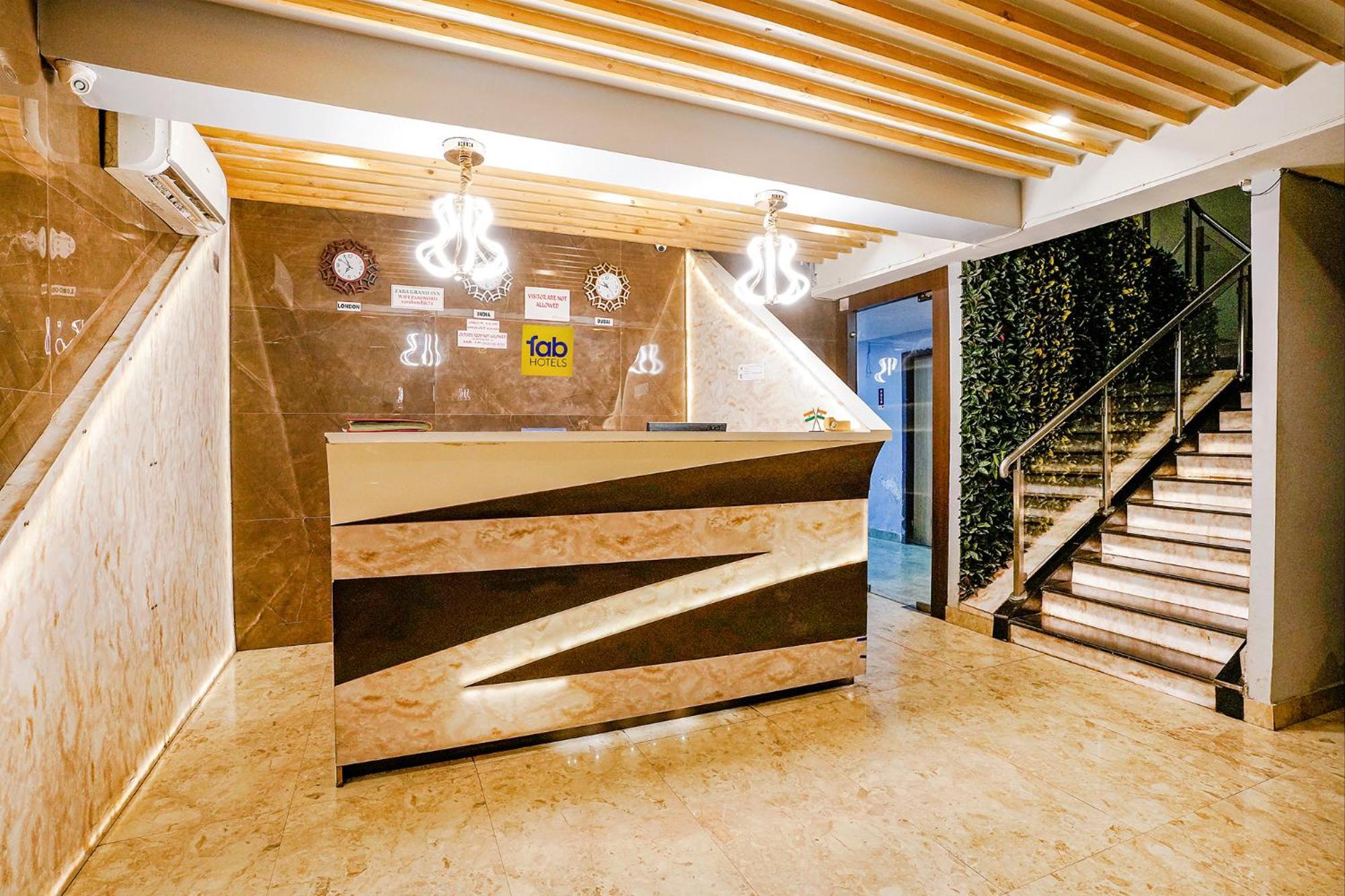 Fabhotel Zara Grand Mumbai Luaran gambar