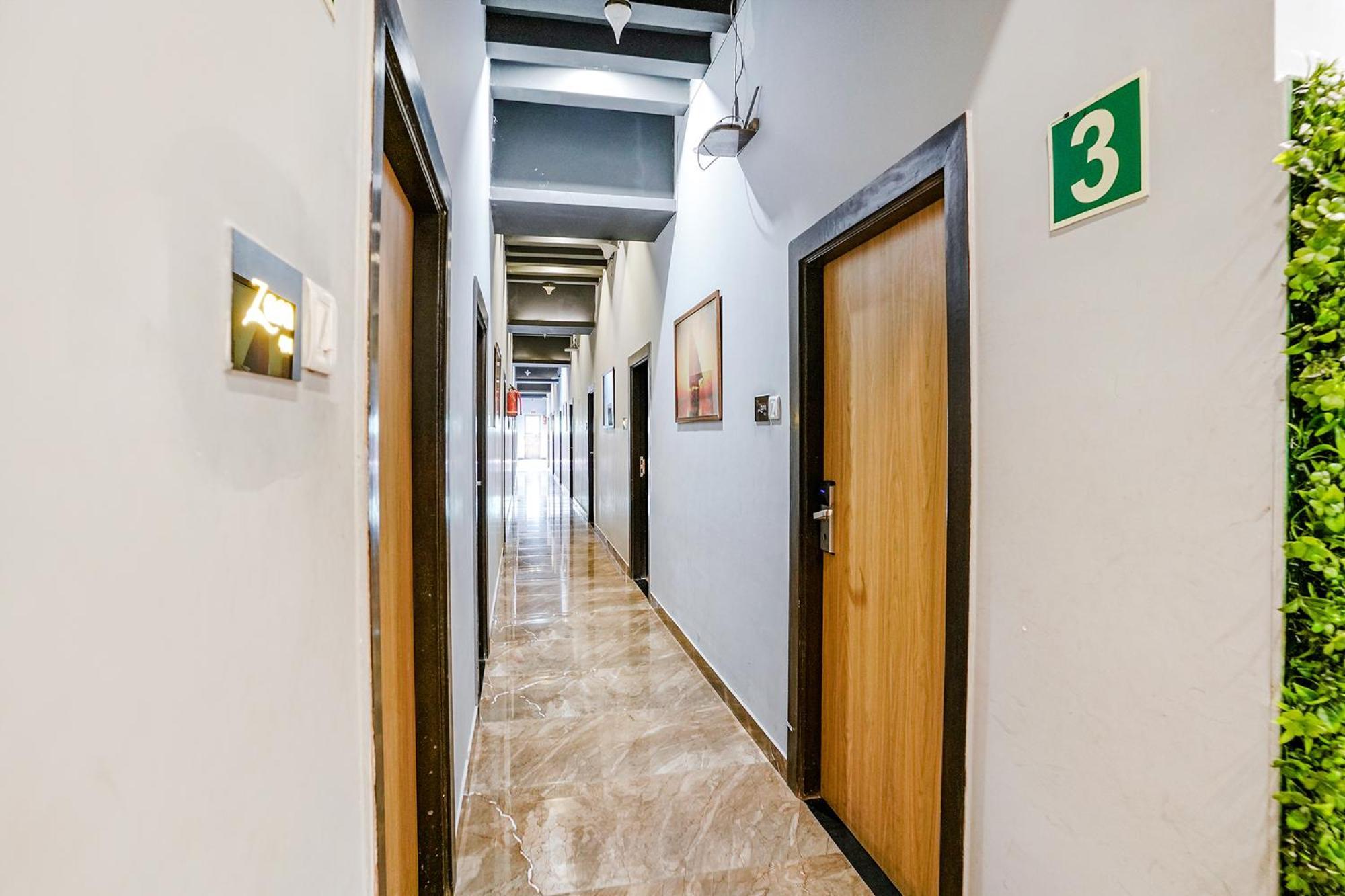 Fabhotel Zara Grand Mumbai Luaran gambar