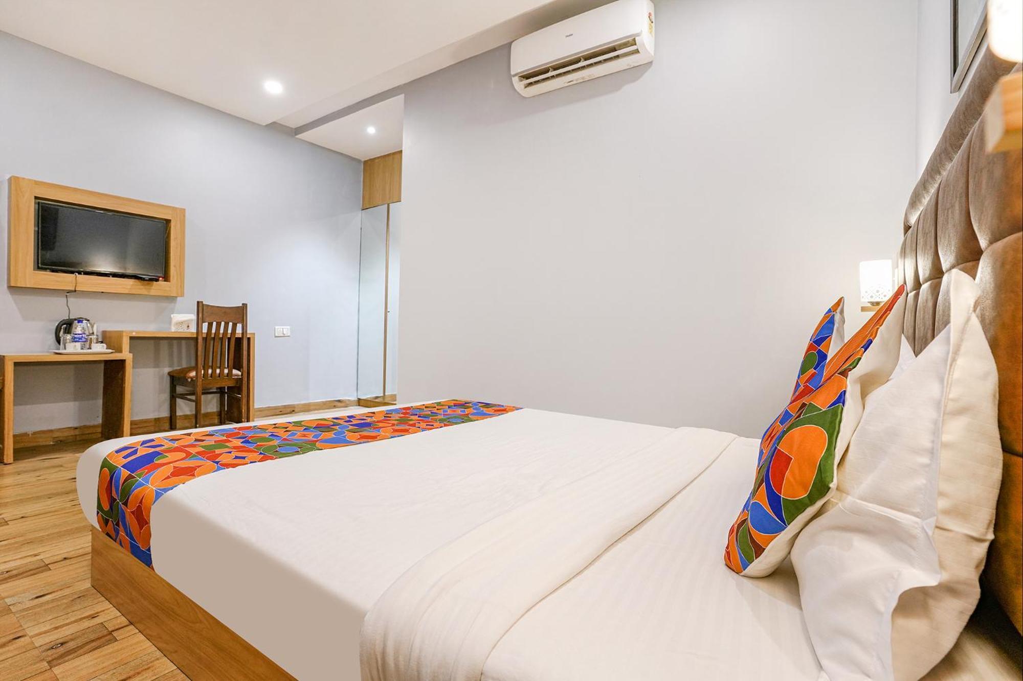 Fabhotel Zara Grand Mumbai Luaran gambar
