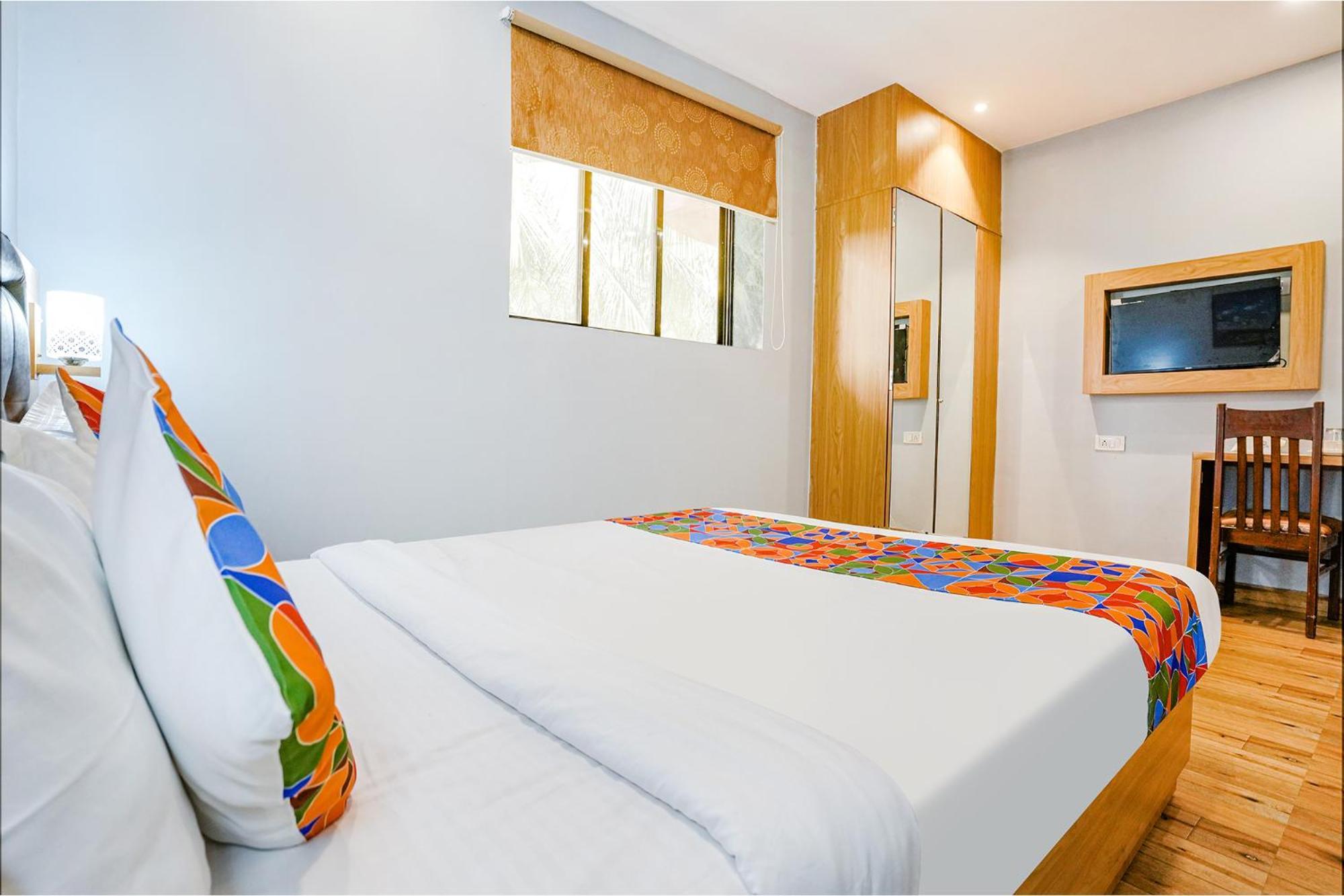 Fabhotel Zara Grand Mumbai Luaran gambar