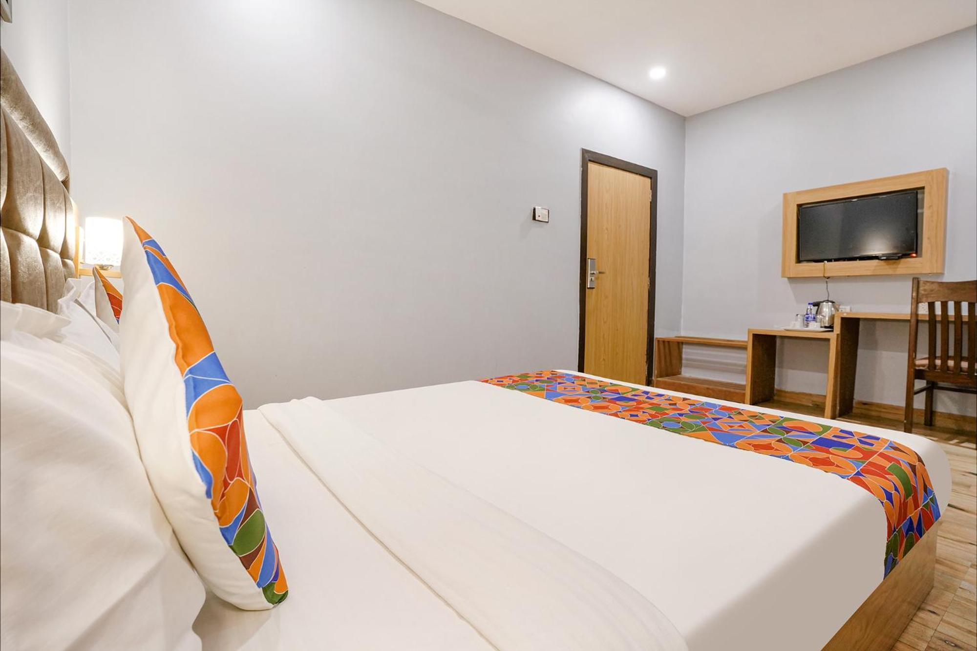 Fabhotel Zara Grand Mumbai Luaran gambar