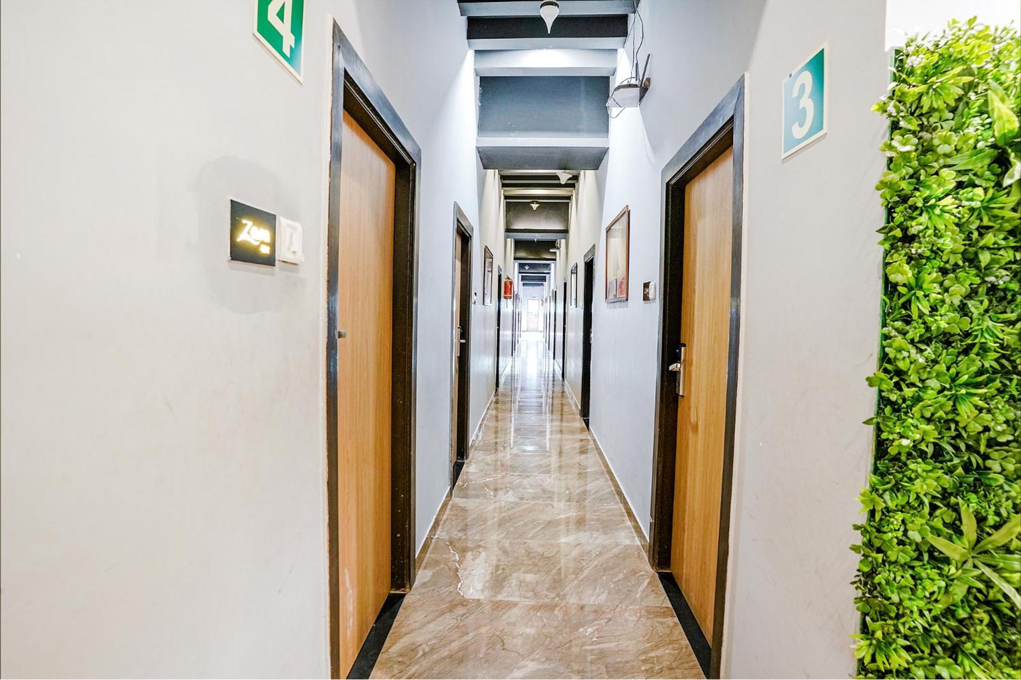 Fabhotel Zara Grand Mumbai Luaran gambar
