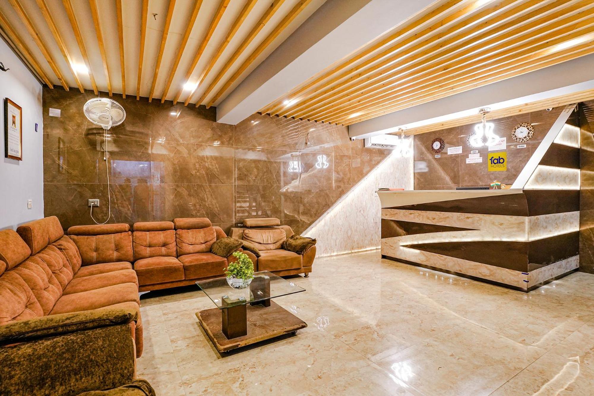 Fabhotel Zara Grand Mumbai Luaran gambar