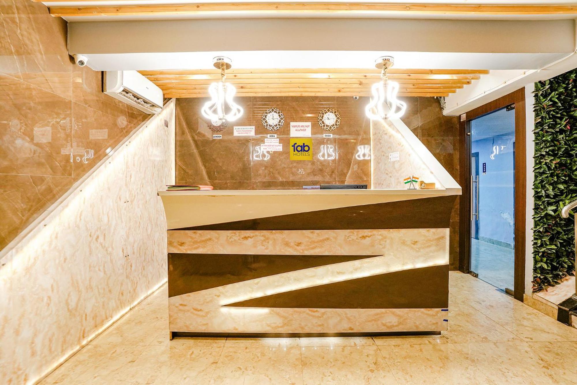 Fabhotel Zara Grand Mumbai Luaran gambar