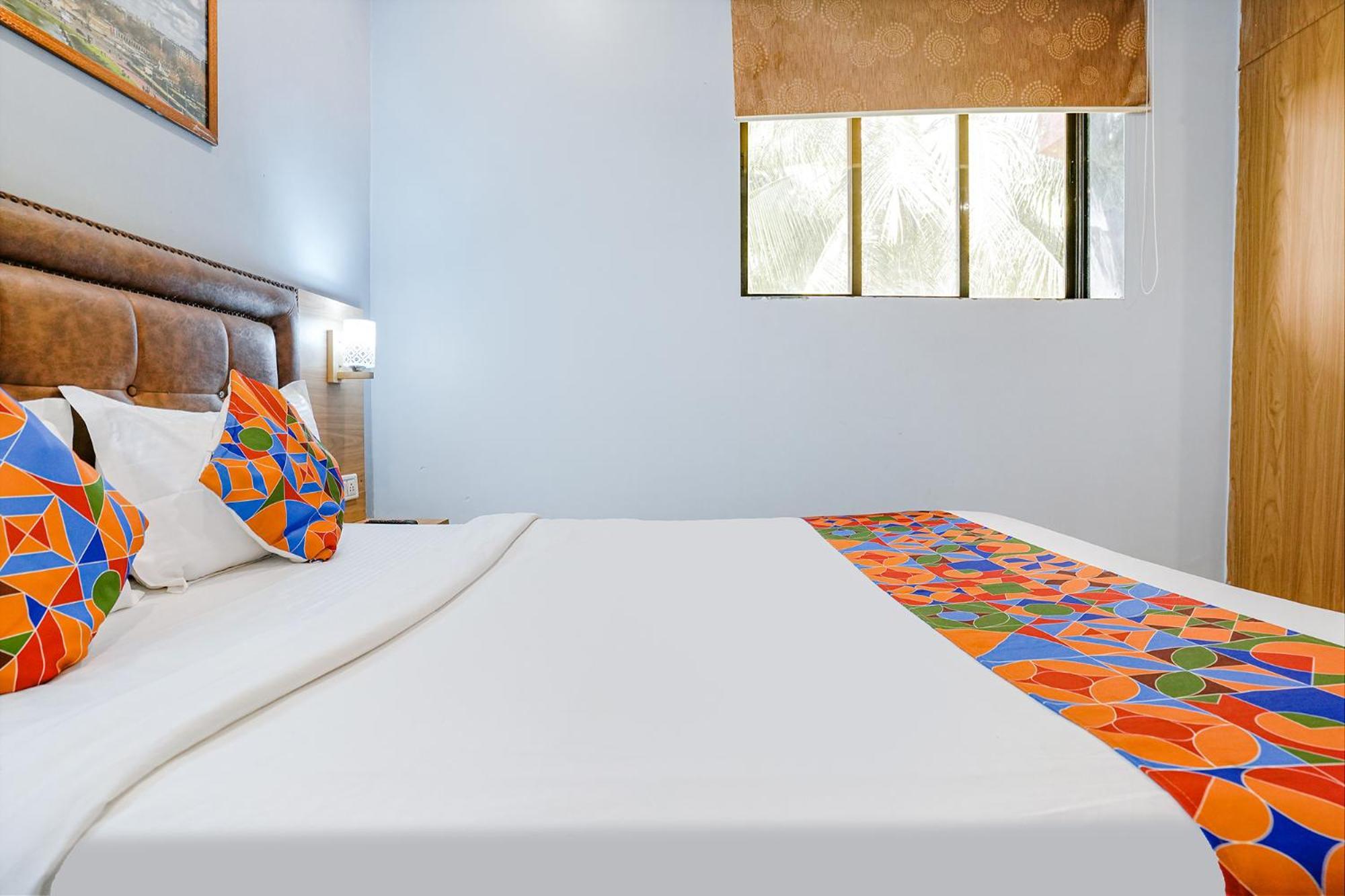 Fabhotel Zara Grand Mumbai Luaran gambar