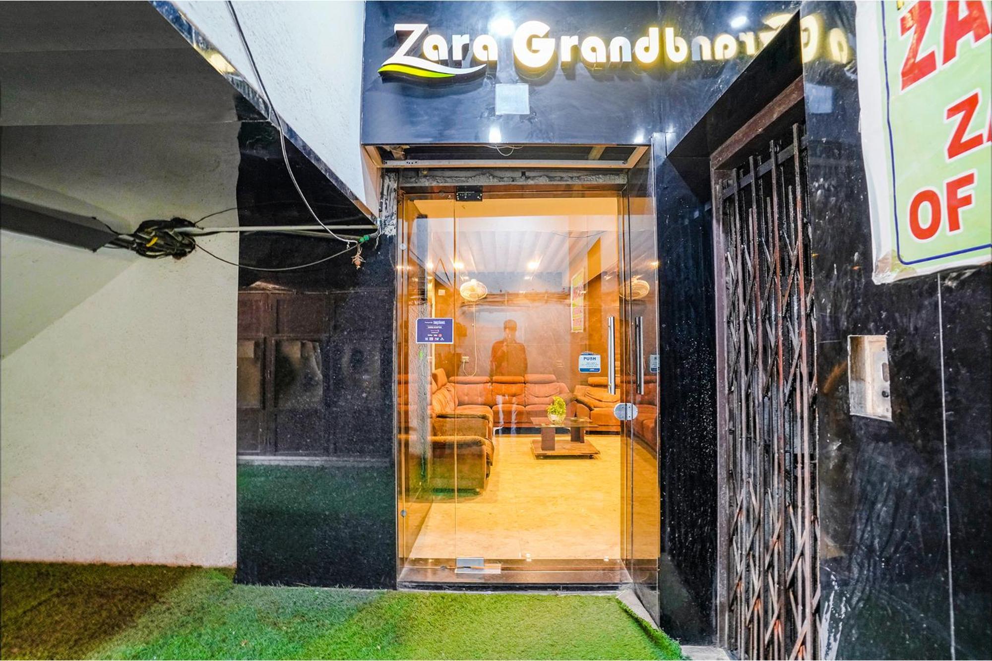 Fabhotel Zara Grand Mumbai Luaran gambar