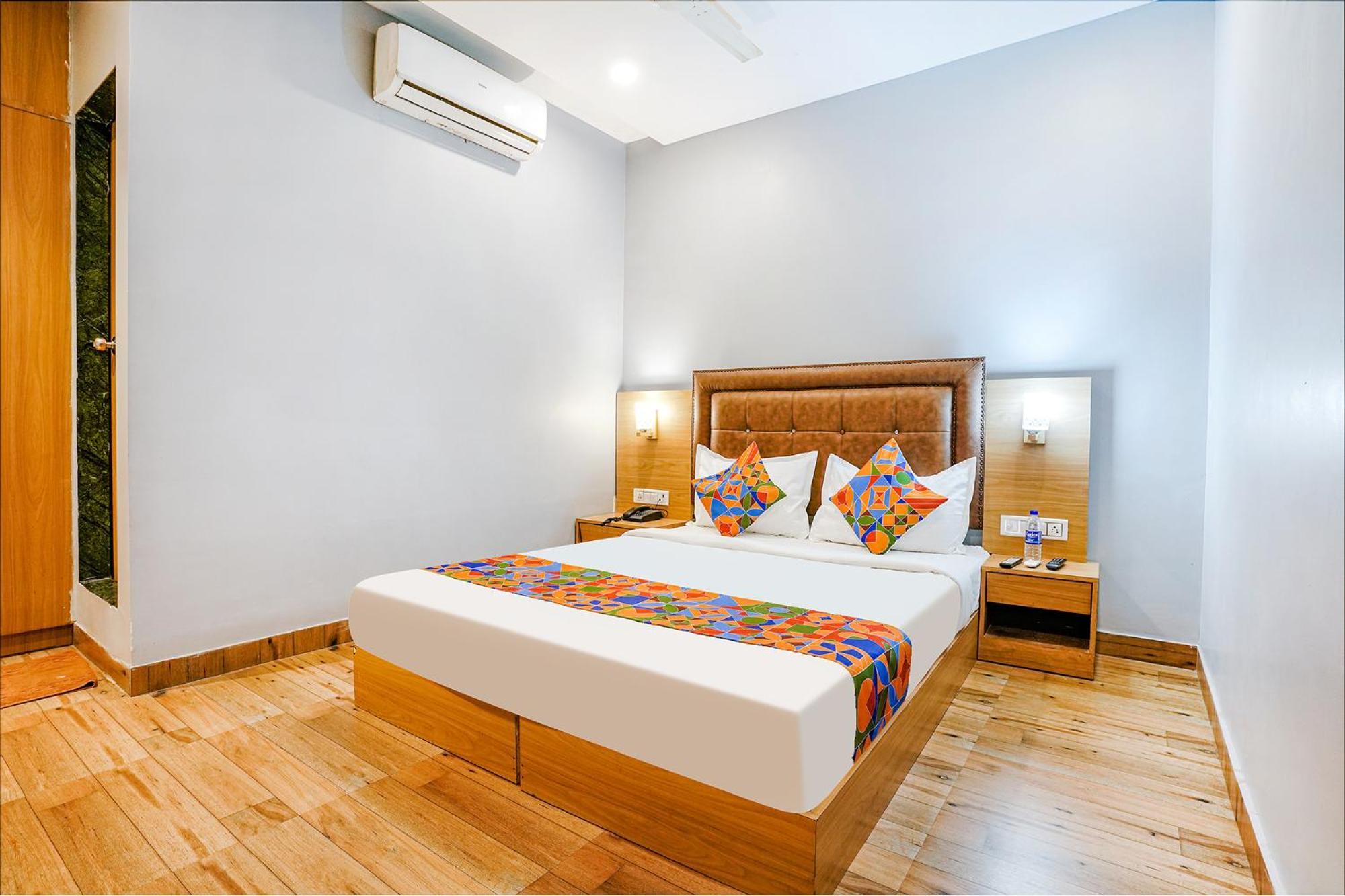 Fabhotel Zara Grand Mumbai Luaran gambar