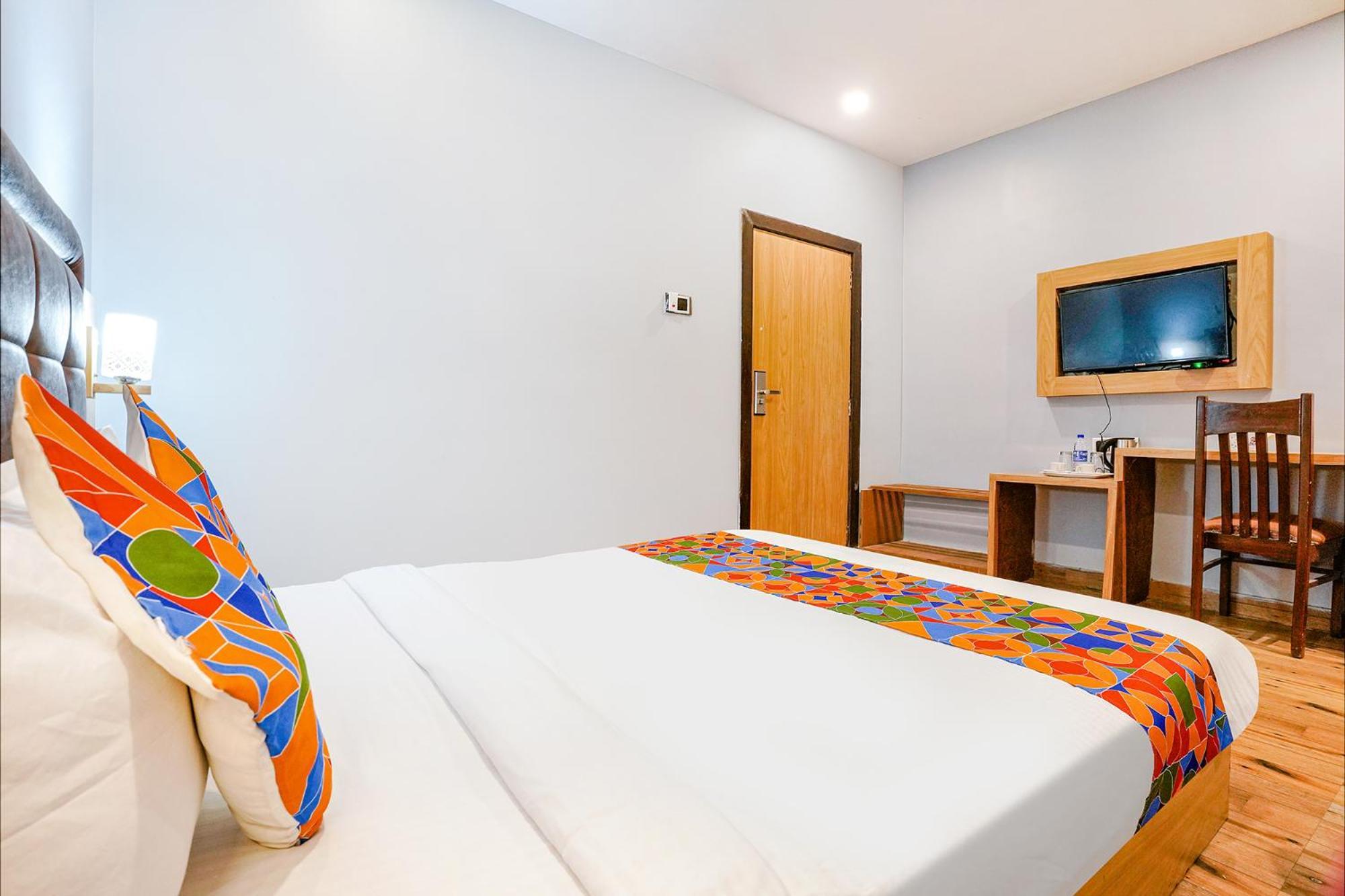Fabhotel Zara Grand Mumbai Luaran gambar