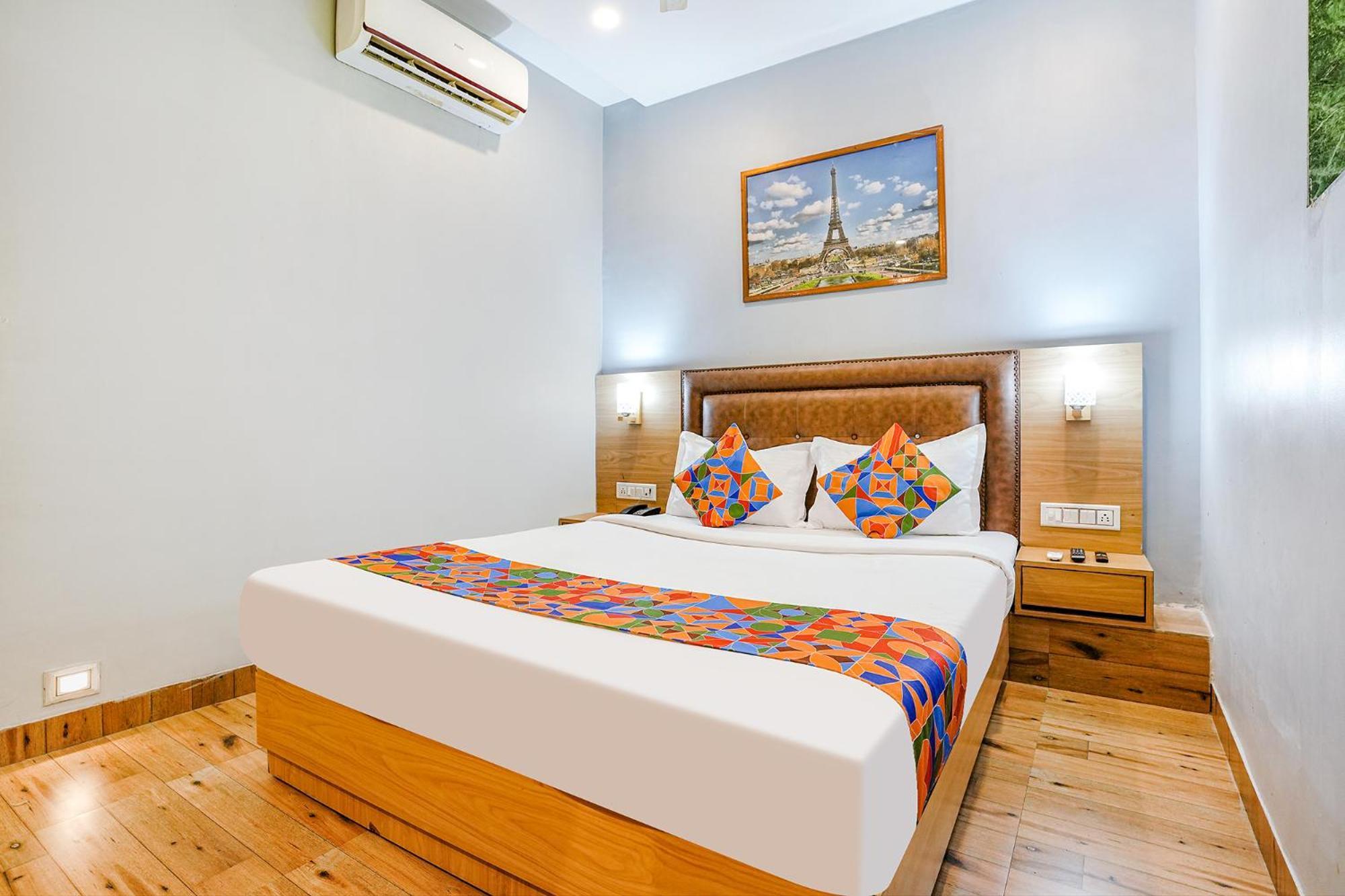 Fabhotel Zara Grand Mumbai Luaran gambar