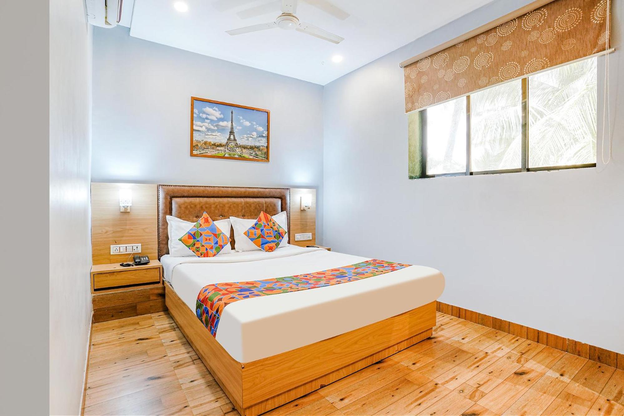 Fabhotel Zara Grand Mumbai Luaran gambar
