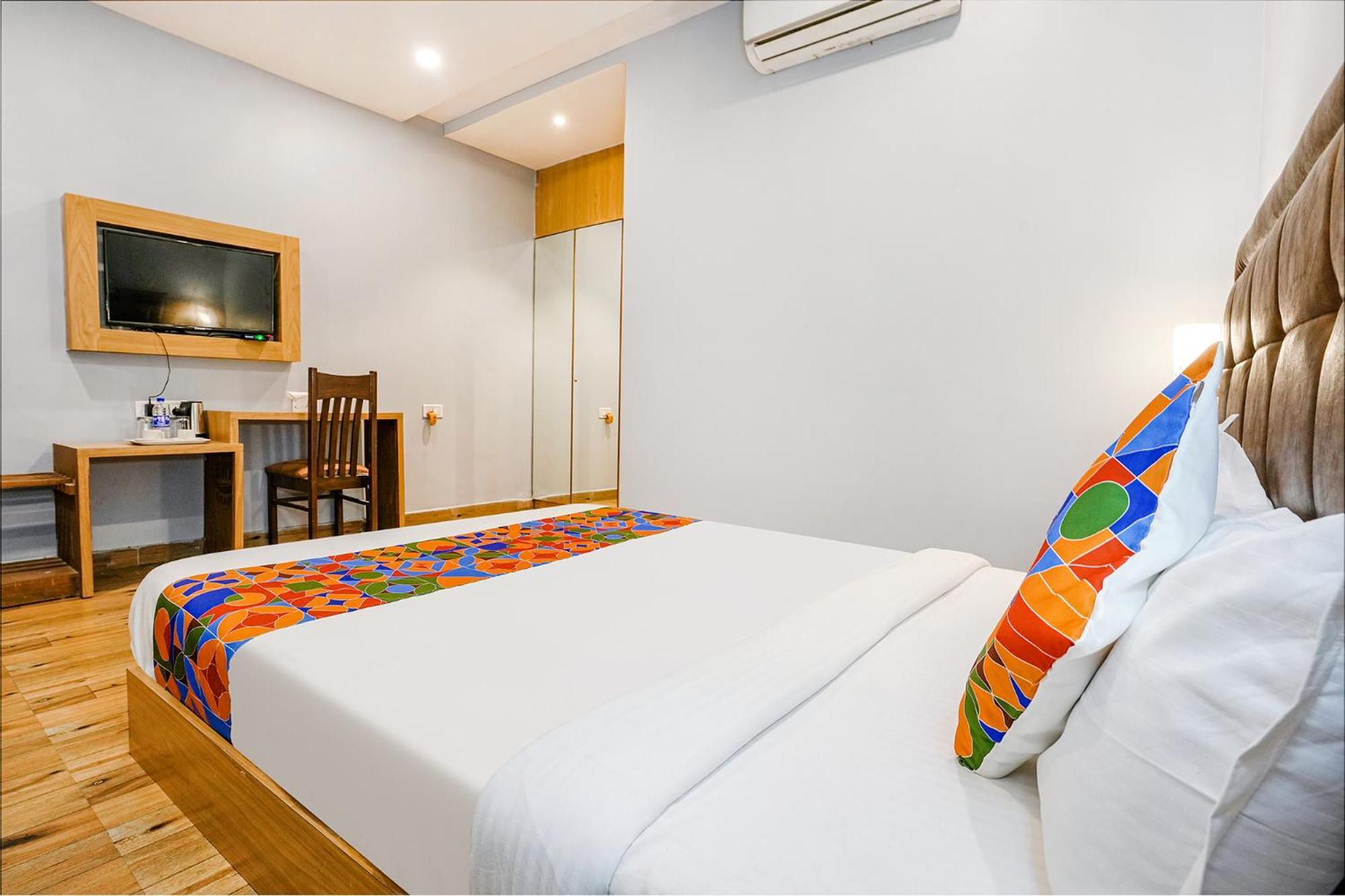 Fabhotel Zara Grand Mumbai Luaran gambar