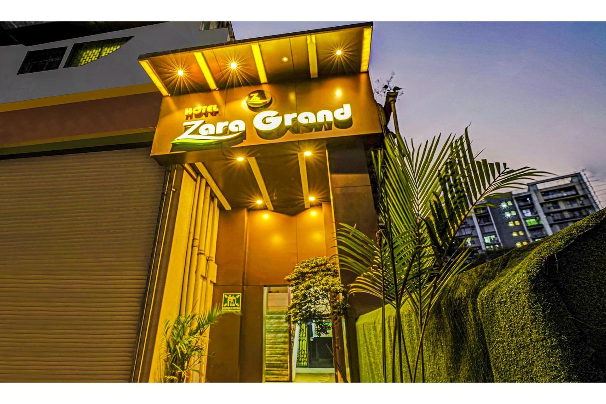 Fabhotel Zara Grand Mumbai Luaran gambar