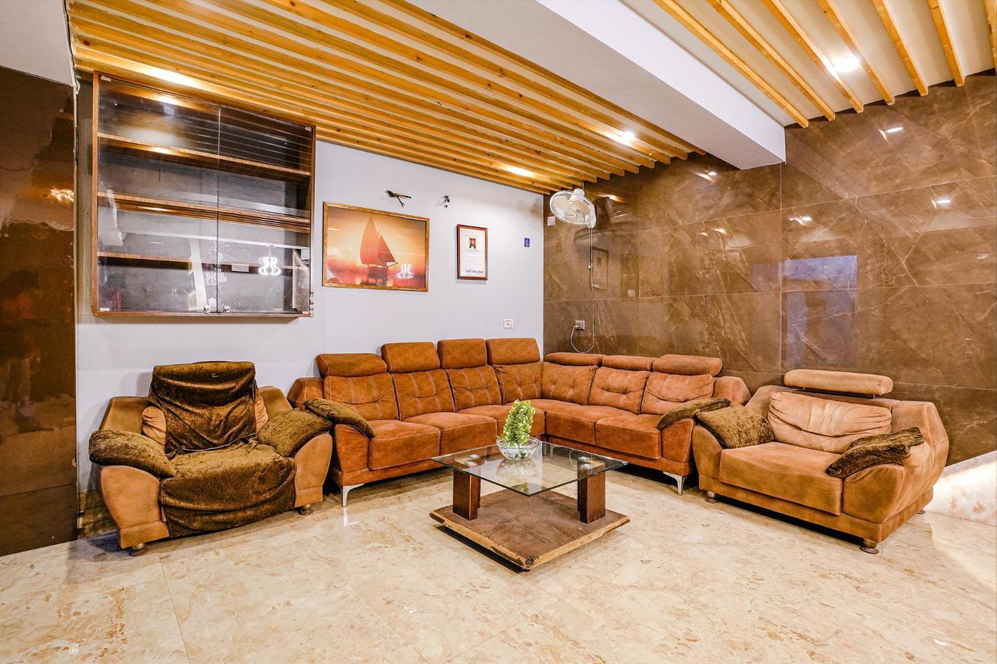 Fabhotel Zara Grand Mumbai Luaran gambar
